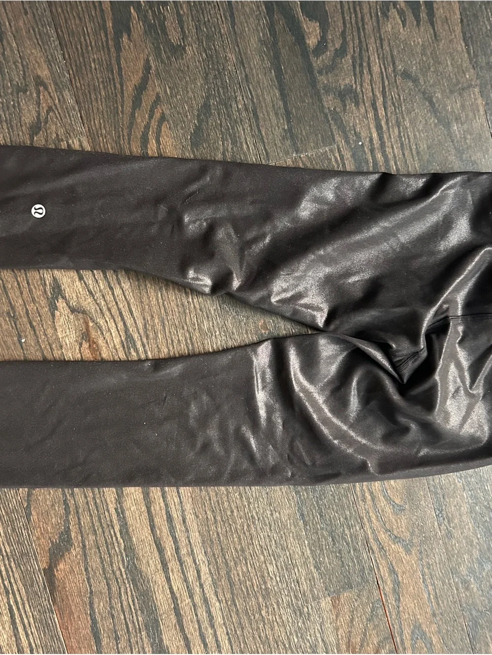 Lululemon Wunder Train Leggings